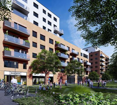 Parkside Residence
