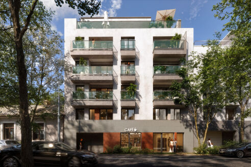 OLIVE Club House