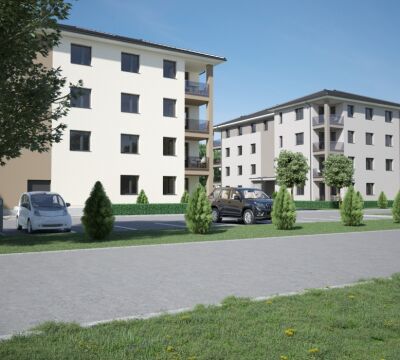 Bástya Lakópark