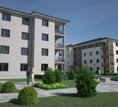 Bástya Lakópark