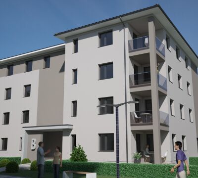Bástya Lakópark