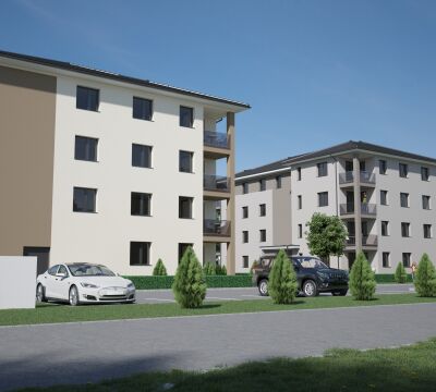 Bástya Lakópark
