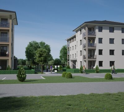 Bástya Lakópark