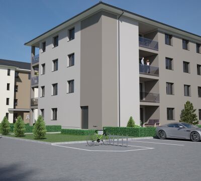 Bástya Lakópark