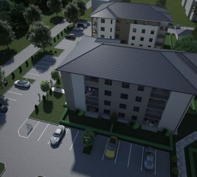 Bástya Lakópark