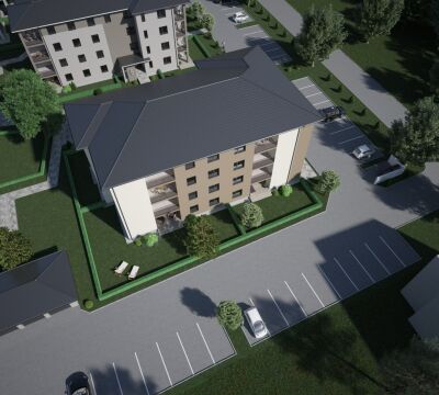 Bástya Lakópark