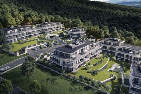 Harsánylejtő Residence