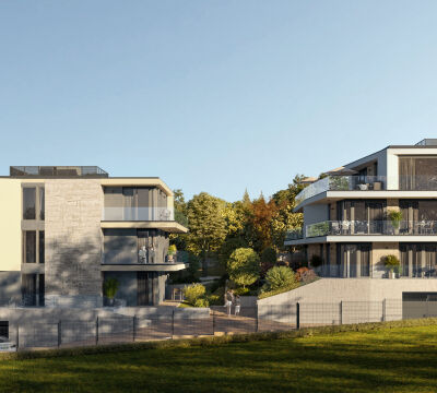 Harsánylejtő Residence