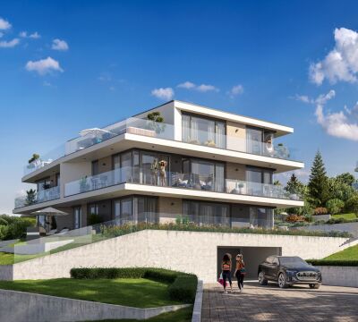 Harsánylejtő Residence