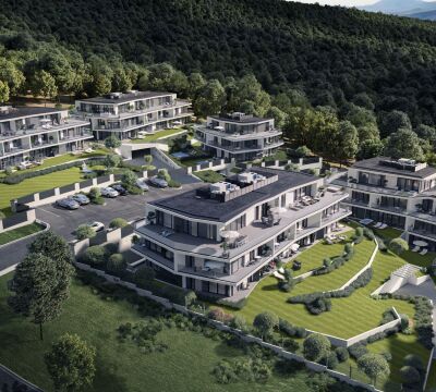 Harsánylejtő Residence