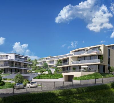 Harsánylejtő Residence