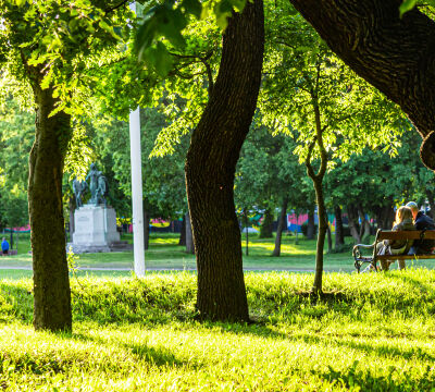 Samuel Garden