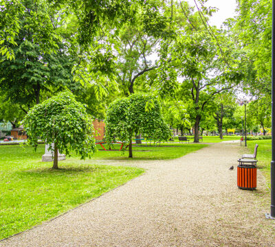 Samuel Garden