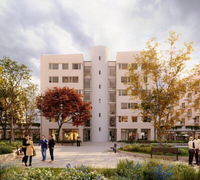 Bókay Residence