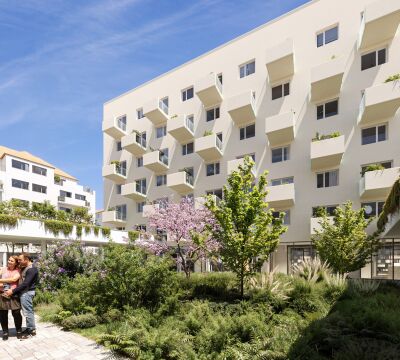 Bókay Residence