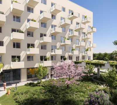 Bókay Residence