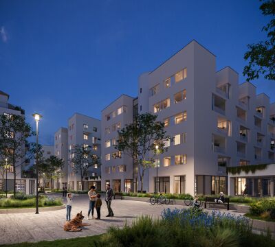 Bókay Residence