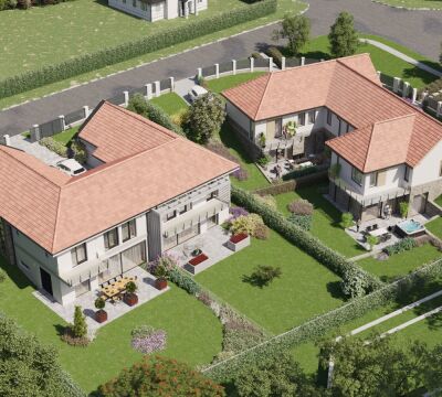 Kastély Liget lakópark