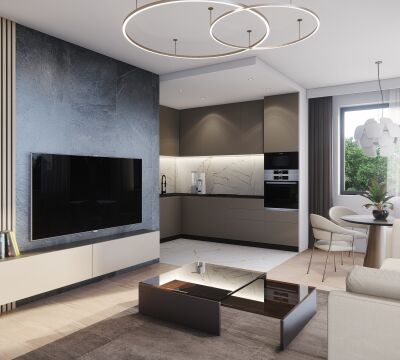 Cascade Residence
