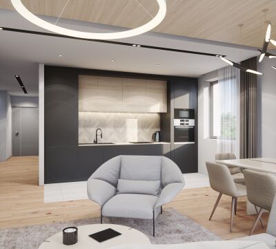 Cascade Residence