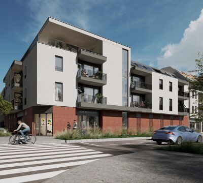 Deák Residence
