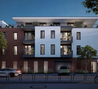 Deák Residence