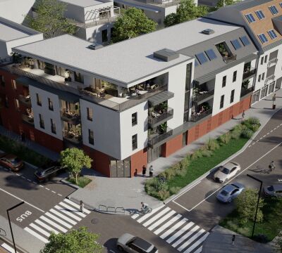 Deák Residence