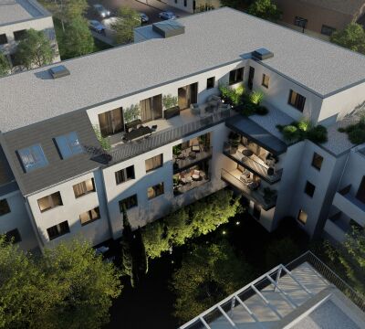 Deák Residence