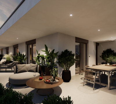 Deák Residence
