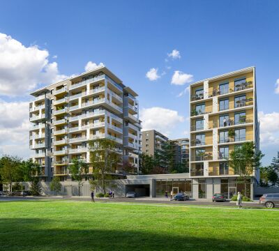 Újbuda Residence
