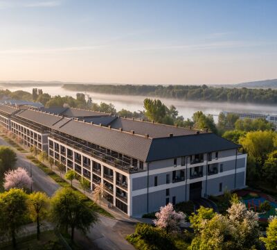 Dunakert lakópark