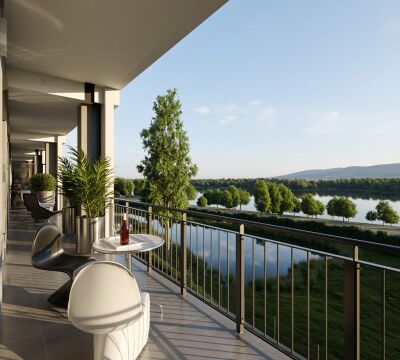 Dunakert lakópark