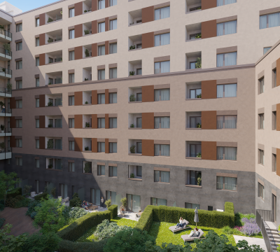 Corvin Campus