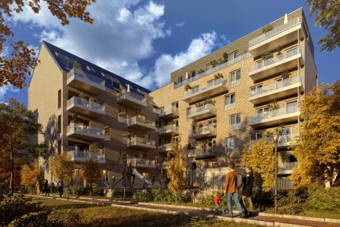 MÁRVÁNY 8 Residence