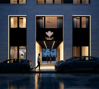 RUBIN RESIDENCE