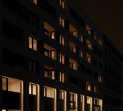 RUBIN RESIDENCE