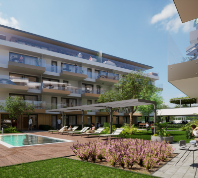 LelleWave Residence
