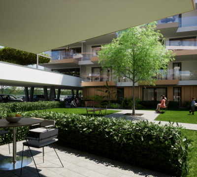 LelleWave Residence