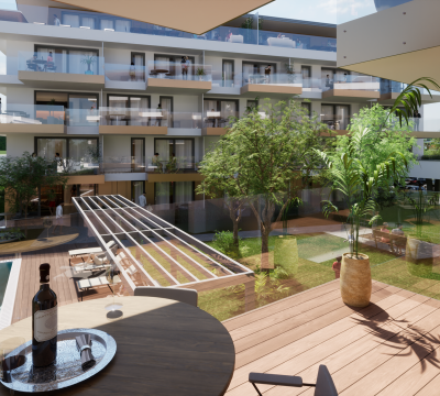 LelleWave Residence