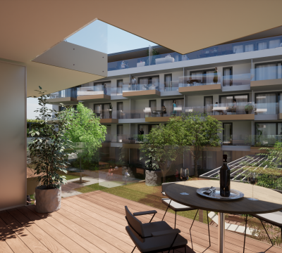 LelleWave Residence