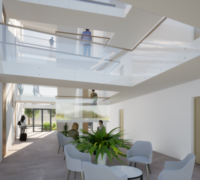 LelleWave Residence