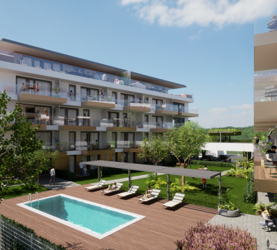 LelleWave Residence