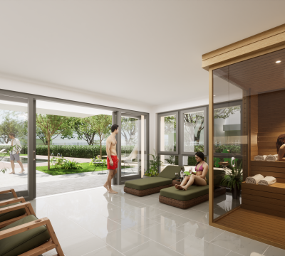 LelleWave Residence