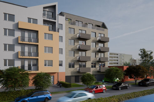 Reitter 97 apartmanok