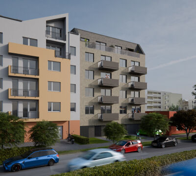 Reitter 97 apartmanok