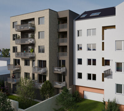 Reitter 97 apartmanok