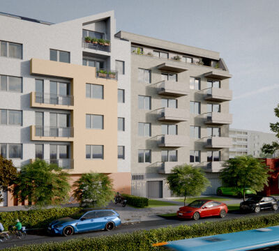 Reitter 97 apartmanok