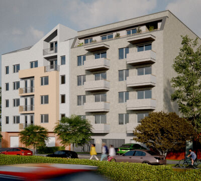 Reitter 97 apartmanok