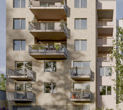 Reitter 97 apartmanok