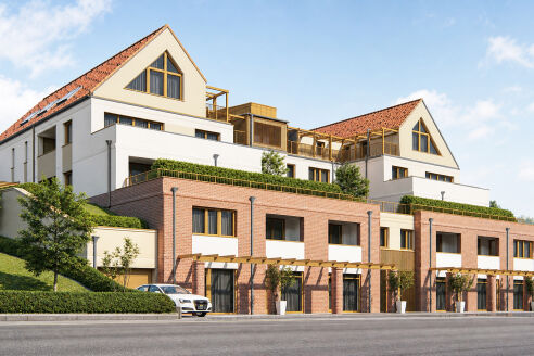 Veres Lake Homes